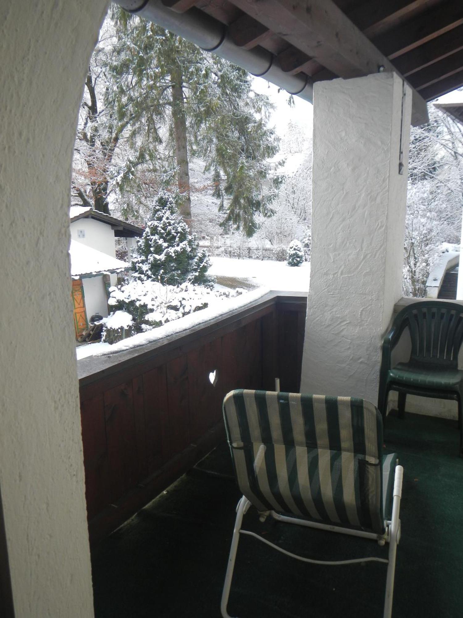 Gaestehaus Brigitte Garmisch-Partenkirchen Exterior foto