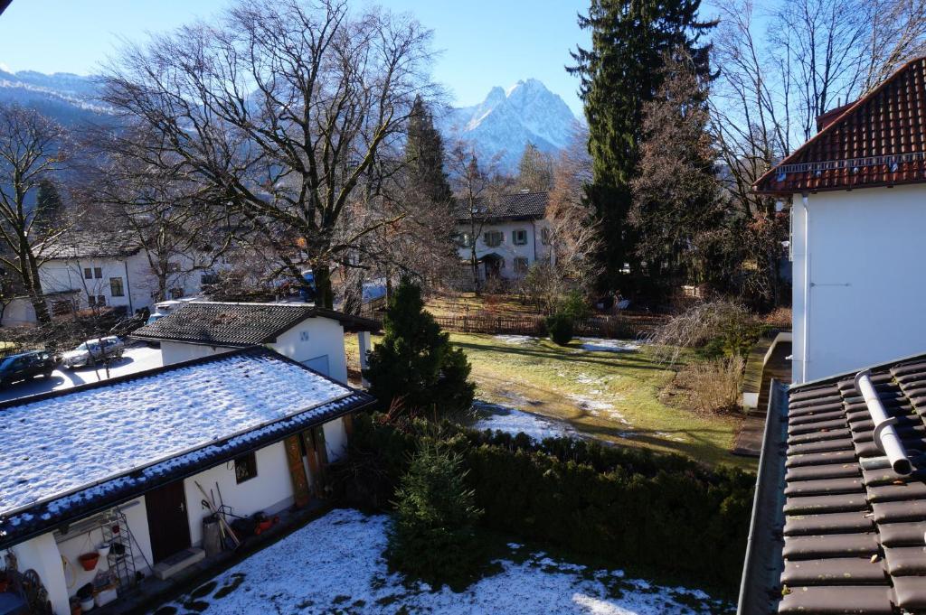 Gaestehaus Brigitte Garmisch-Partenkirchen Exterior foto