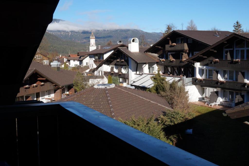Gastehaus Brigitte Hotel Garmisch-Partenkirchen Exterior foto