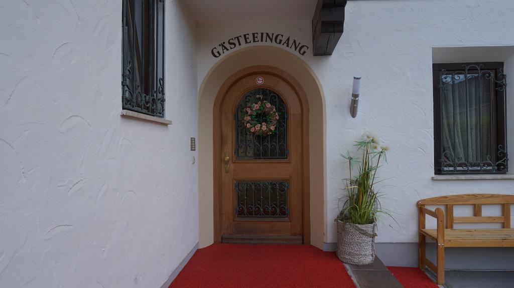 Gaestehaus Brigitte Garmisch-Partenkirchen Exterior foto
