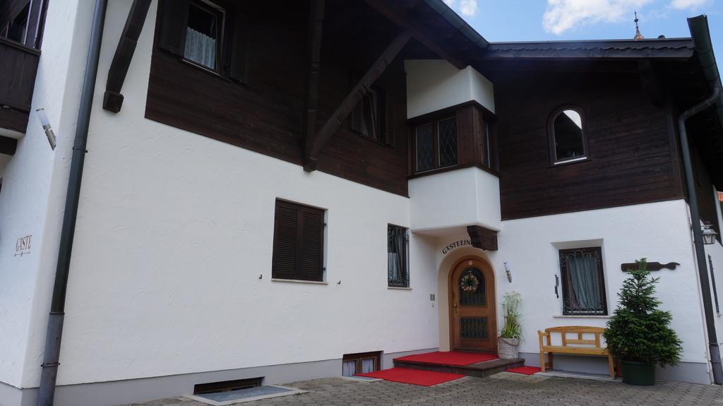 Gaestehaus Brigitte Garmisch-Partenkirchen Exterior foto