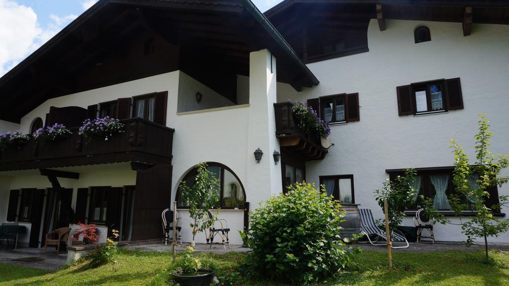 Gaestehaus Brigitte Garmisch-Partenkirchen Exterior foto