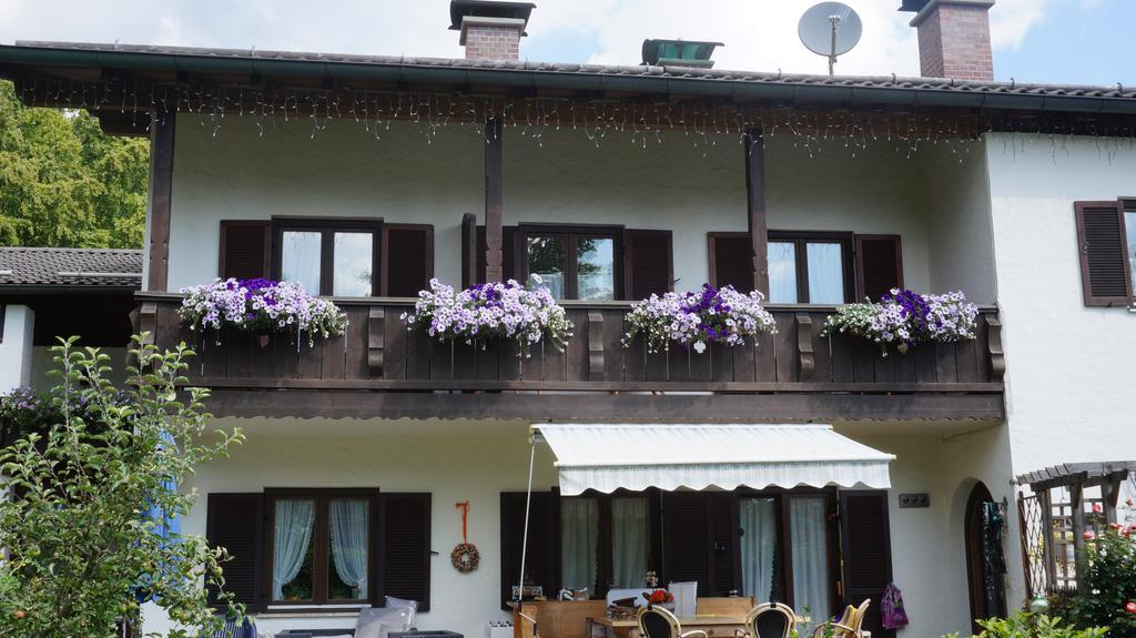 Gaestehaus Brigitte Garmisch-Partenkirchen Exterior foto